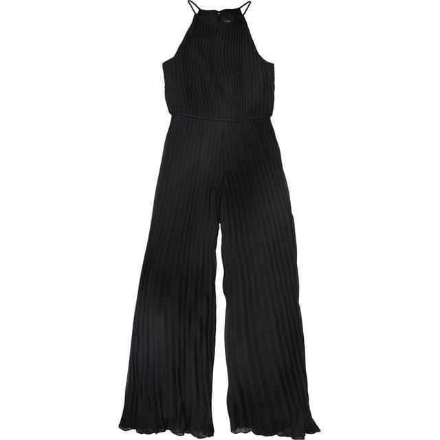 Ralph Lauren Mujer Baylana Mono, Negro, 4