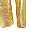 thumbnail image 4 of Suit Jacket For Men Qiggri Sequin Blazer Men-Tuxedo Jacket Sequin Suit Men Sport Coats, 4 of 8