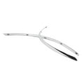thumbnail image 2 of Rear Bumper Chrome Reflective Strip for Mercedes-Benz B CLASS W245, 2 of 4