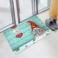 thumbnail image 6 of Valentines Day Decorations Clearance! Doormats Home Carpets Welcome Carpet Valentine's Carpet Decor Room Day Living Bathroom Products 1Pc Carpet, 6 of 7