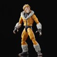 thumbnail image 3 of Marvel Legends Series X-Men Sabretooth Action Figure 6-Inch Collectible Toy, 3 Build-A-Figure Part, 3 of 5