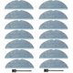 thumbnail image 1 of 14-Piece Microfiber Wet Wipe Accessory Kit Compatible Robolock S8/S7/S7 Plus/S7 MaxV/S7 MaxV Plus/S7 MaxV Ultra/S7 Pro Ultra Vacuum Cleaners, 1 of 5
