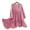 Pink, variant on KYAIGUO Toddler Kids Girls Spring Fall Dress Little Big Girls Long Sleeve Dresses Party Gown Holiday Dresses Ruffled Casual Pullover Dresses for 7-12Y
