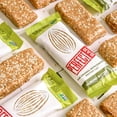 thumbnail image 3 of , Dark Chocolate Chip Peanut Butter Protein Bar, High Protein, Organic, Gluten Free, Soy Free, Non GMO, No Sugar Alcohols, 2.3 Ounce Bar, 10 Count, 3 of 5
