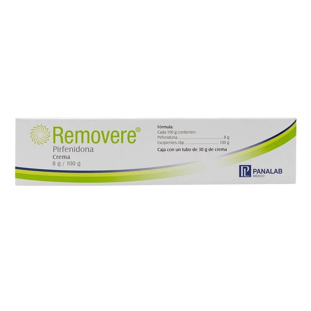 Removere crema 8 g/100 g, 3 g
