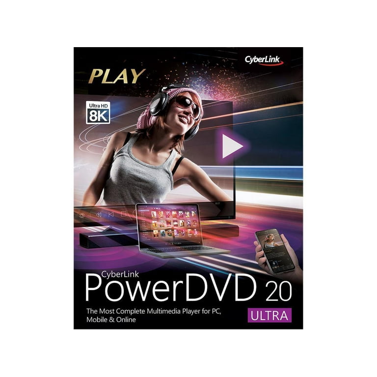 その他 CyberLink PowerDVD 20 ULTRA Amazon.co.jp: サイバーリンク PowerDVD 20 Ultra 通常版 : PCソフト