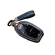 thumbnail image 2 of Speravity Cubierta de la llave del coche Botones de cuero Shell Protector Llavero Anti-rayado Guardia Parte Accesorios Reemplazo para Serie Automoción decorativa y accesorios Azul, 2 of 6