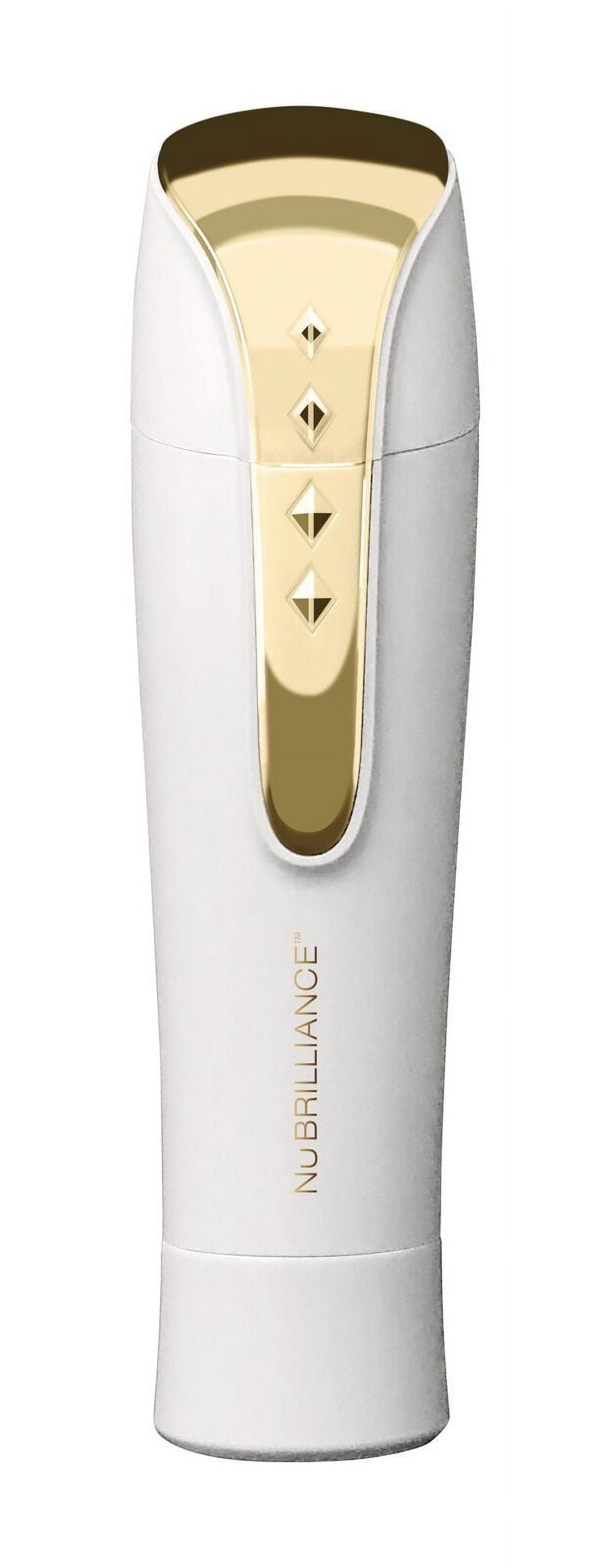 NuBrilliance Hairless Hair Remover Portable Painless Hair Removal
