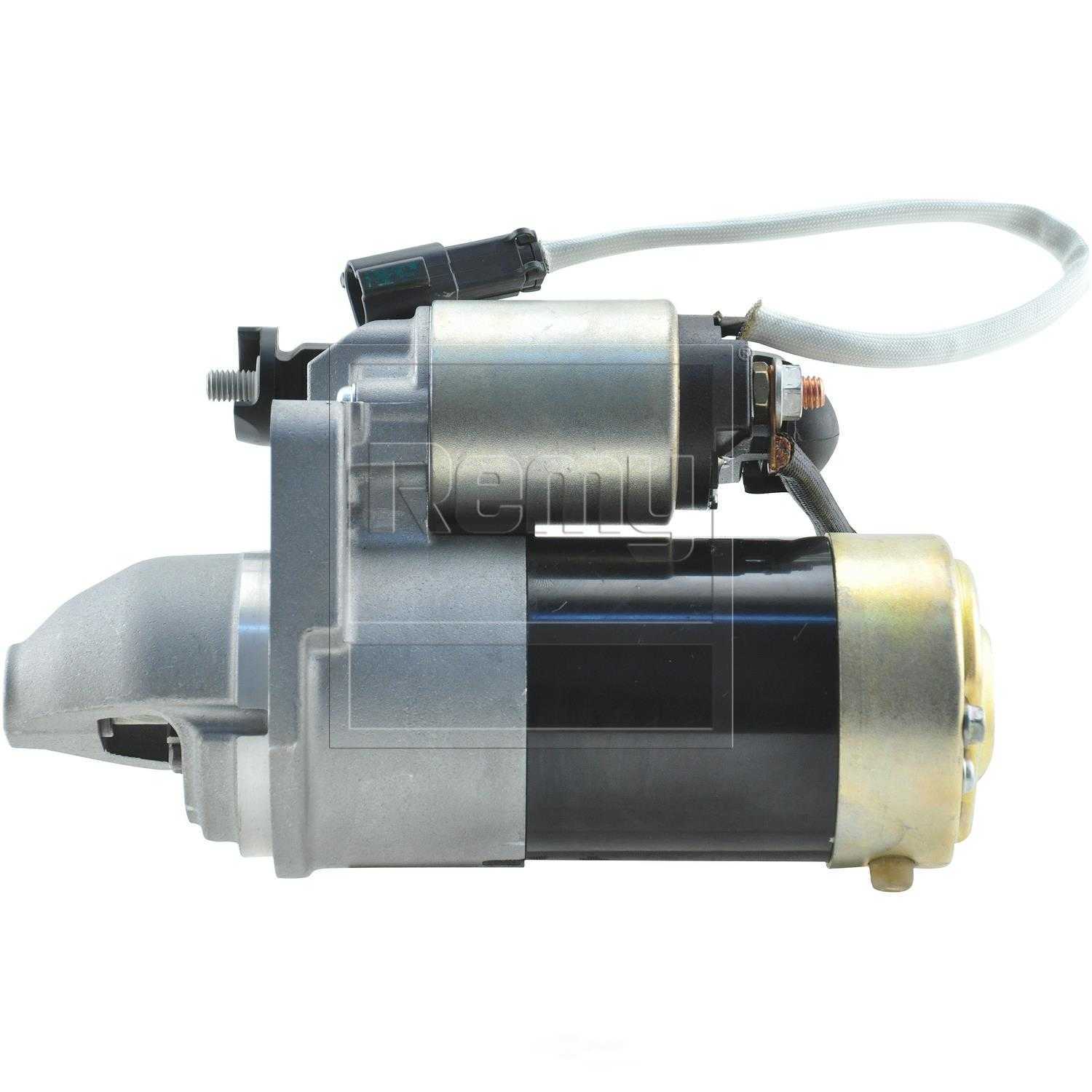 Remy 16432 Starter Motor