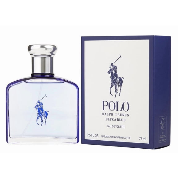 Ralph Lauren Polo Ultra Blue 4.2 oz EDT Spr