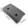 thumbnail image 5 of Automotive License Plate Photo Holder License Plate Holder Mounting Bracket For Ram 2500 3500 2019-, 5 of 5