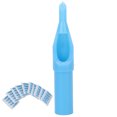 thumbnail image 3 of 50pcs Tattoo Needle Tips Set Independent Packaging Disposable Tattoo Needle Tip Kit for Tattoo Supplies9DT, 3 of 15