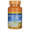 Thompson Calm & Focused for Kids, Natural Grape, 30 Chewables