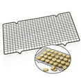 thumbnail image 2 of Dessert Cooling Rack Baking Cooling Rack Cake Bread Cooling Rack Stainless Steel Cooling Rack Oven BBQ Grill Cooling Racks Multi-use Food Rack for Roasting Cooking Drying Cooling, 2 of 6