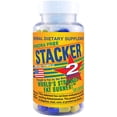 thumbnail image 3 of Stacker2 Fat Burner Capsules| 3 Pk Ephedra Free Energy Supplements | Diet Pills | Fat Burners for Weight Loss | Appetite Suppressant for Weight Loss | Metabolism Booster | Natural Energy Supplement, 3 of 9