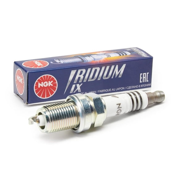 NGK BKR6EIX SPARK PLUG IRIDIUM POWER (6418) MADE IN JAPAN