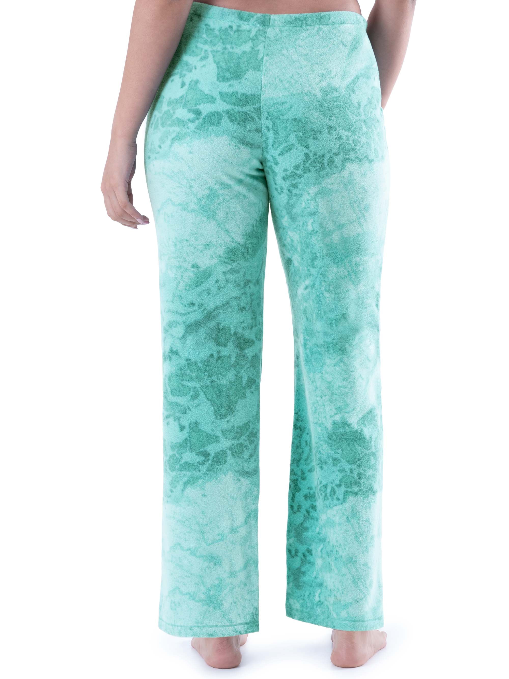 Realtree Ladies Micro Fleece Sleep Pant