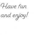 thumbnail image 3 of American Greetings Retirement Card (Have Fun and Enjoy), 3 of 6