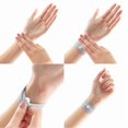 thumbnail image 5 of 2x Anti-Nausea Bracelet - Grey, 5 of 5