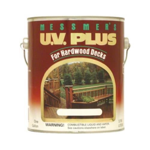 Messmer's UV Plus Oil-Based Wood Finish, 1 gal