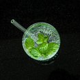 thumbnail image 5 of Simplifi It Clear Glass Cocktail Straw Set with Nylon Cleaning Brushes (8 PC.) - SI-SGL6-8C, 5 of 6