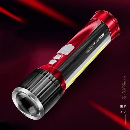 

MIARHB Bright Outdoor Waterproof LED Flashlight Torch Light Bulb Lamp