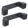 thumbnail image 4 of 2pcs 8.5mm Nylon Plastic Pull Handle Machine Tool Industrial Equipment Handle Grip120mm / 4.7in, 4 of 14