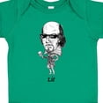thumbnail image 4 of Inktastic Lit Shakespeare Bobble Boys or Girls Baby Bodysuit, 4 of 5