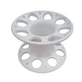 thumbnail image 2 of Scuba Diving Spool Cave Dive Snorkeling Line Reel Guide , White, as described, 2 of 10