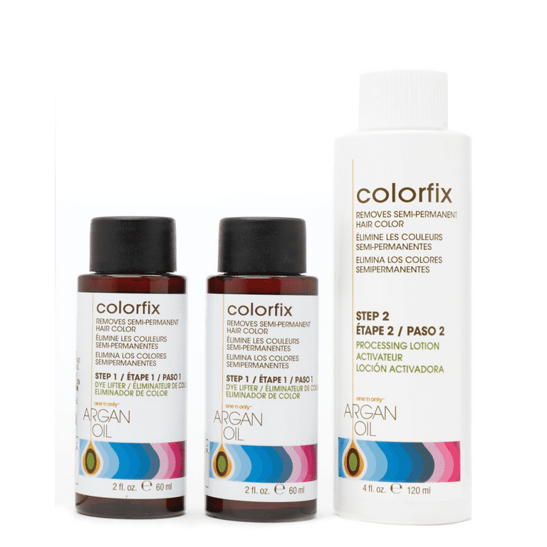 One N Only Colorfix Hair Color Remover by Argan Oil