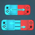 thumbnail image 4 of 1 Set Bluetooth-compatible Gamepad Six-axis Gyroscope Wireless Connection Stretchable Handle Applicable Game Component Smartphone Gamepad For, 4 of 5