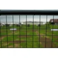 thumbnail image 3 of Trident Fence 8' x 100' 14ga. Welded Wire Fence Roll Black PVC Coated - 2" x 2" Mesh, 3 of 4