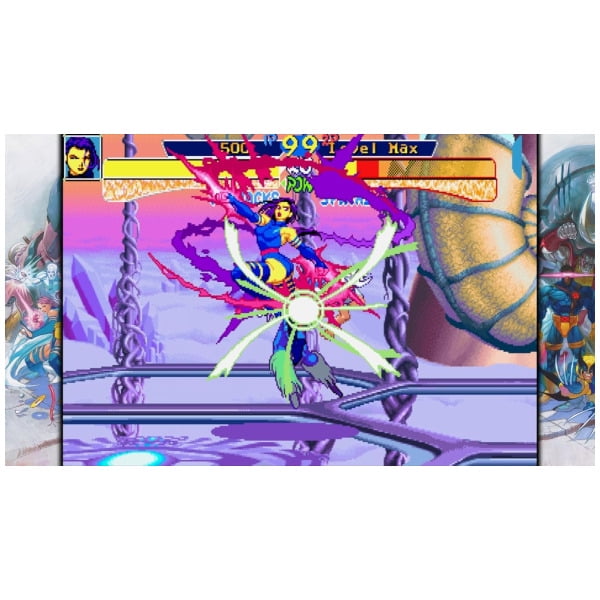 MARVEL VS. CAPCOM ポスター 販促用　非売品 Marvel Vs. Capcom: Clash of Super Heroes Poster | eBay