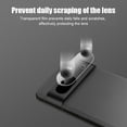 thumbnail image 4 of Crazyview 3D Camera Lens Protector For Go ogle Pixel 8 pro Ba Camera Tempered Fast, 4 of 6