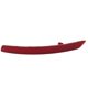 thumbnail image 1 of Rear Bumper Reflector Light 6340H3 Left Side Impact Resistant Back Bumper Reflectors Replacement for Citroen C5 2010 to 2014, 1 of 5