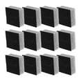 thumbnail image 4 of WRISTBIQUE Jewelry Box Liner Jewelry Box Inserts Black Sponge 20Set Business, 4 of 11