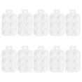 thumbnail image 5 of unbranded  10 Pcs Watercolor Mixing Tray Paint Palette Child Travel White, 5 of 8