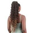 thumbnail image 2 of Freetress Equal Lite Drawstring Ponytail - RIBBON CURL 28" (Color:TCOPPER), 2 of 3