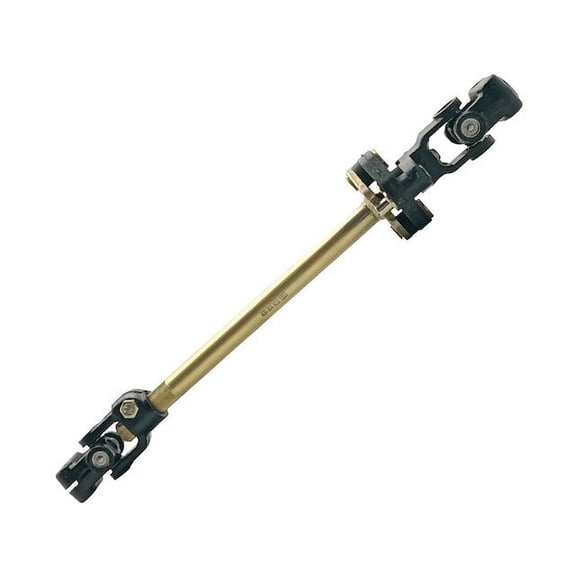 Lower Steering Shaft - Compatible with 1987 - 1994 Land Rover Range Rover 1988 1989 1990 1991 1992 1993