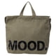 thumbnail image 3 of Bolso Hombro para Mujer Mano Lona ​​bolso Hobo Elegante (caqui), 3 of 7