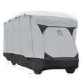 thumbnail image 1 of Classic Accessories OverDrive SkyShield Deluxe Tyvek RV Class C Cover, Fits 20' - 23' RVs - Water Repellent Tyvek RV Cover (80-376-101501-EX), 1 of 2