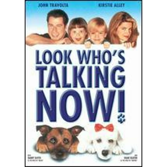 Pre-Owned Look Who's Talking Now (DVD 0683904534118) directed by Tom Ropelewski