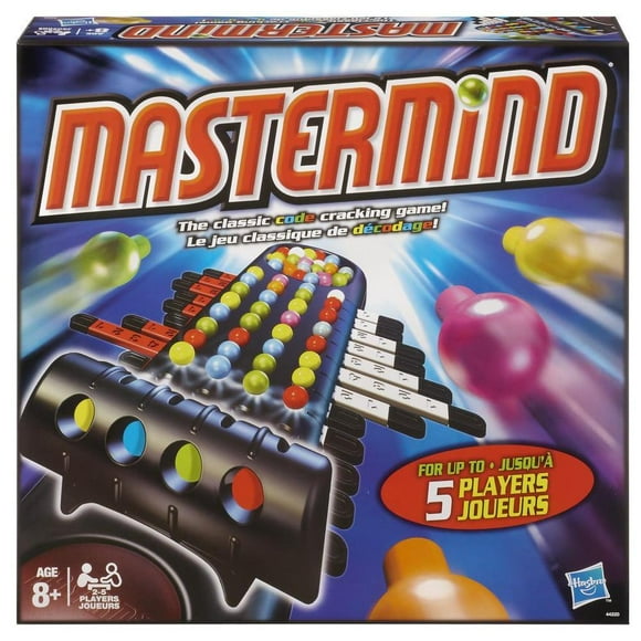 Hasbro Gaming Mastermind 8 Ans et +