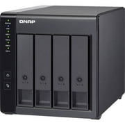 QNAP TR-004-US 4 Bay Type-C Direct Attached Storage DAS Expansion with Hardware RAID (Diskless)