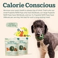 thumbnail image 4 of Woof Dog Chicken Peanut Butter Pops Large 7 Count, 4 of 7