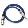 thumbnail image 4 of Cable de Audio Ticfox XLR Balanceado Accesorios Electrónicos, 4 of 12