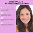 thumbnail image 3 of Strong Adheza Dental Adhesive Original,20g Adheza Thermoplastic Dental Adhesive A, 3 of 5