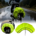 thumbnail image 1 of Hearth & Gear Universal Bike Cover All Weather For Outdoor Storage With Reflective Strips And Carry Road Bike Rear Rack Road Bike Computer Small Bikes Bike Stuff Bikes for Men Bike Transport Step Bike, 1 of 6