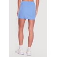 thumbnail image 4 of Women's Toggle Drawstring Hem Cargo Pocket Mini Skirt, 4 of 4