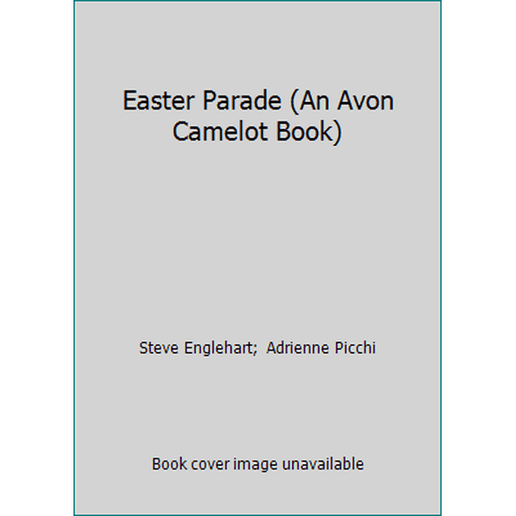 Pre-Owned Easter Parade (An Avon Camelot Book) (Paperback) 0380774178 9780380774173
